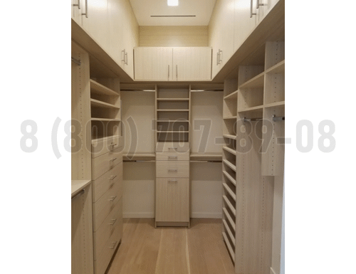 Гардеробный гарнитур модель kd170 купить в Лобне