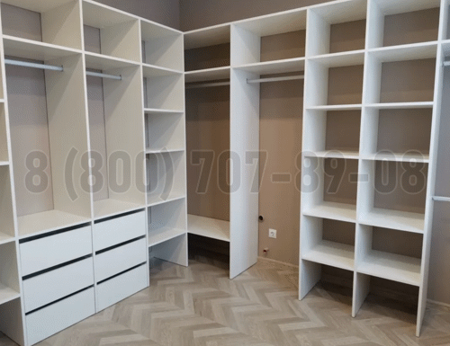 Гардеробный гарнитур модель kd246 купить в Лобне
