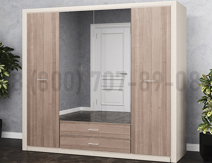 Шкаф гарнитур модель s428 купить в Лобне