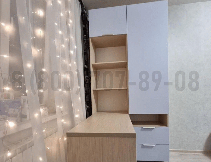 Шкаф гарнитур модель s574 купить в Лобне